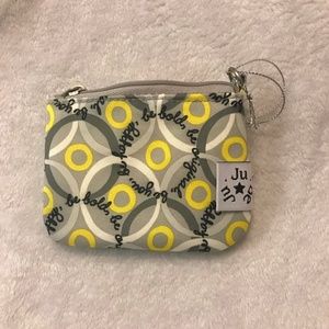Ju-Ju-Be Cheerios Good Goes Around Coin Purse